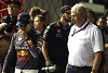 Foto zur News: Marko: Sergio Perez muss nicht um Stammcockpit bei Red Bull