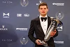 Foto zur News: Formel-1-Teamchefs wählen Max Verstappen zum Fahrer des