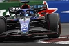 Alexander Albon: "2022 war mein stärkstes Jahr in der Formel