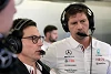 Foto zur News: Mercedes analysiert 2022: &quot;Das hat uns auf die falsche