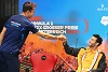 Alexander Albon: Verstehe, dass Ricciardo ein Jahr Auszeit