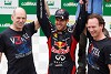Vettel über seine Red-Bull-Jahre: Wir wurden am Anfang