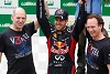 Foto zur News: Vettel über seine Red-Bull-Jahre: Wir wurden am Anfang