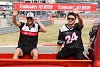 Bottas beeindruckt von Zhou: "Wirklich keine Fehler gemacht"