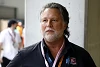 Foto zur News: Michael Andretti reagiert auf Widerstand: Alle geldgierig!