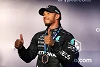 Foto zur News: Lewis Hamilton: Gerüchte über neuen Megavertrag mit Mercedes