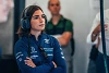 Foto zur News: Williams bestätigt: Jamie Chadwick auch 2023 Teil der