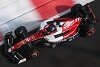 Formel 1 2023: Alfa Romeo verkündet Launchtermin und Namen
