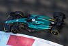 Fernando Alonso stellt klar: Glaube an die Chance mit Aston