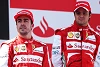 Foto zur News: Felipe Massa: Ferrari-Team war zu Fernando Alonsos Zeit