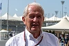 Helmut Marko vor Saisonstart 2023: "Stimmung bei Mercedes