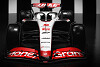 Foto zur News: Formel-1-Liveticker: Designpräsentation des Haas VF-23 von