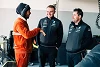 Foto zur News: Der Formel-1-Donnerstag im Rückblick: Best of Social Media