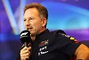 Foto zur News: Horner deutet engere Beziehungen zwischen Mercedes und