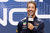 Foto zur News: Daniel Ricciardo: Melbourne-Rennen wird zeigen, ob ich