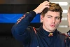 Max Verstappen: Simulator im Flugzeug war nur
