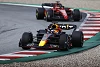 Foto zur News: Max Verstappen wägt ab: Mercedes oder Ferrari Hauptrivale