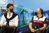 Foto zur News: Ferrari-Teamchef Vasseur: Freundschaft mit Wolff mehr Vor-