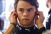 Foto zur News: Gerhard Berger: Formel-1-Rookie Nyck de Vries wurde fast