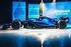 Formel-1-Liveticker: Designpräsentation des Williams FW45