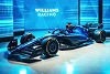 Foto zur News: Williams stellt neues Formel-1-Design 2023 vor: Weg vom