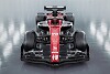 Formel-1-Liveticker: Sauber zeigt den Alfa Romeo C43 für die