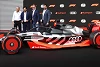 Foto zur News: Audi-Kooperation beflügelt Sauber schon jetzt: &quot;Zukunft wird