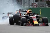Daniel Ricciardo: Außer in Baku nie Zoff mit