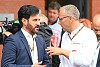 Formel-1-Liveticker: FIA-Präsident Bin Sulayem tritt bei der