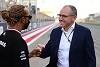 Foto zur News: Domenicali versichert: Kein Formel-1-Fahrer wird mundtot