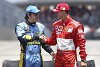 Fernando Alonso: "Michael Schumacher hatte nie schlechte