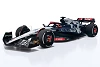 Formel-1-Präsentation in New York: Neue Farbtupfer für