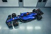 Foto zur News: Williams-Shakedown in Silverstone: Albon gerät ins Schwärmen