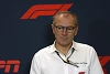 Domenicali: "Nicht klug" von Andretti, Formel-1-Teams gierig