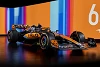 Foto zur News: McLaren enthüllt neuen MCL60: Mittelfeld oder mehr?