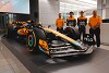 "Wir sind nicht naiv": McLaren visiert wieder Platz vier in