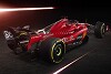 Formel-1-Liveticker: Ferrari präsentiert den SF-23 von