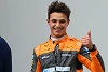 Lando Norris hat "den Glauben an McLaren keineswegs