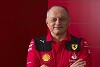 Foto zur News: Ferrari: &quot;Kleine Anpassungen&quot; bei Strategieprozessen für