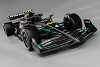 Formel-1-Liveticker: Mercedes präsentiert den W14 von