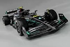 Foto zur News: Formel-1-Liveticker: Mercedes präsentiert den W14 von