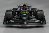 Foto zur News: Formel 1 2023: Darum ist der Mercedes W14 wieder ein