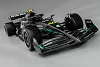 Foto zur News: Formel-1-Technik: Die wichtigsten Änderungen am Mercedes W14