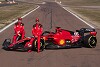 Foto zur News: Ferrari sieht positive Anzeichen für verbesserte