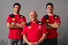 Foto zur News: Leclerc und Sainz erklären: So macht sich der neue