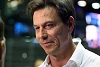 Foto zur News: Toto Wolff: Auswirkung der Red-Bull-Strafe wird &quot;nicht groß&quot;