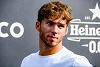 Foto zur News: Gasly &quot;sehr, sehr aufgeregt&quot;: Bester Shakedown meines Lebens