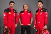 Foto zur News: Nummer-1-Frage bei Ferrari: Gleiche Chancen für Leclerc und