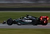 Foto zur News: Mercedes spielt Shakedown runter: Ist der W14 ein Flop?