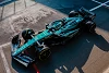 Weg an die F1-Spitze: Aston Martin vor gleichem Problem wie